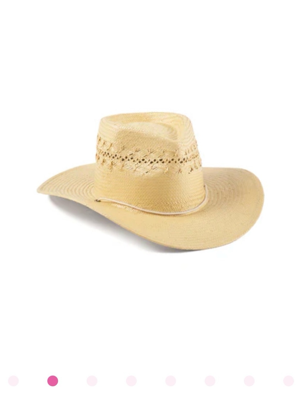 Lack of Color - The Baja Sunlight Hat small